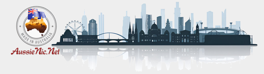 Made in Australia - ThePhotoMob Logo